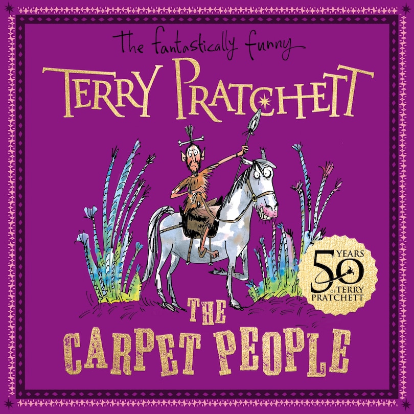 Front cover_The Carpet People