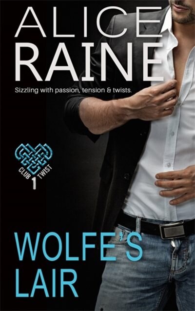 Front cover_Wolfe's Lair