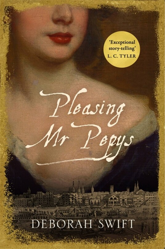 Front cover_Pleasing Mr Pepys