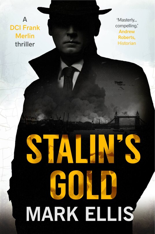 Front cover_Stalin's Gold