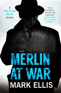 Front cover_Merlin at War