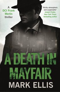 Front cover_A Death in Mayfair