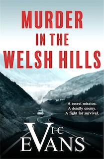 Couverture_Murder In The Welsh Hills