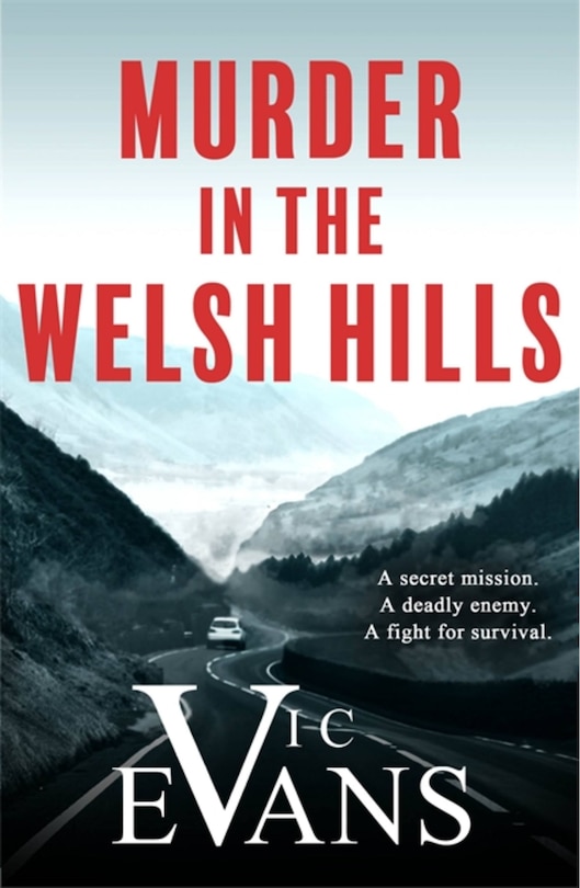 Couverture_Murder In The Welsh Hills