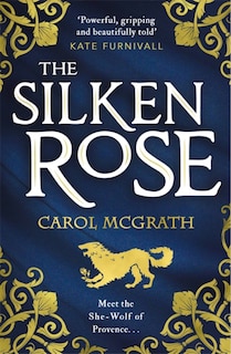 Couverture_The Silken Rose