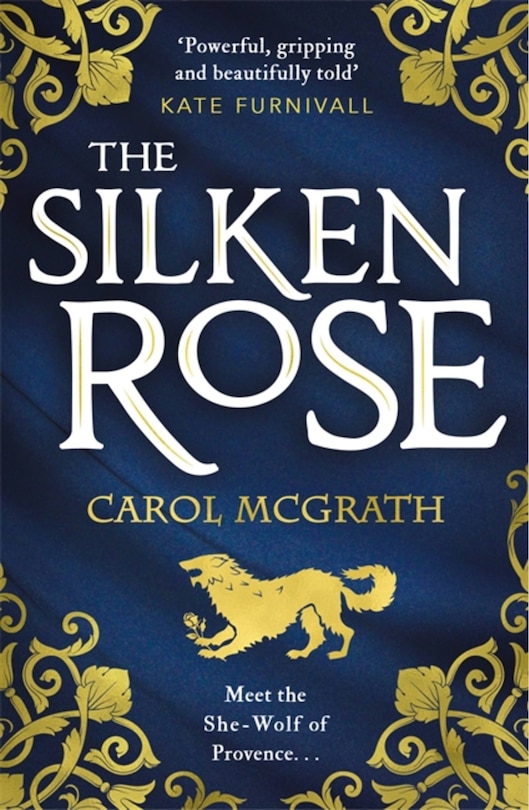 Couverture_The Silken Rose