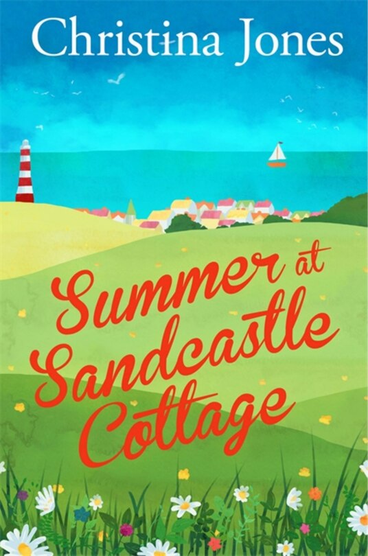 Couverture_Summer At Sandcastle Cottage