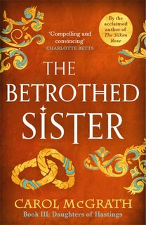 Couverture_The Betrothed Sister