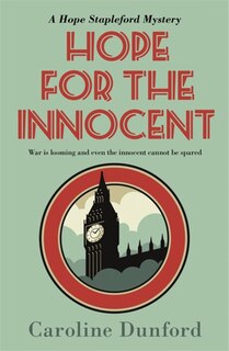 Couverture_Hope For The Innocent