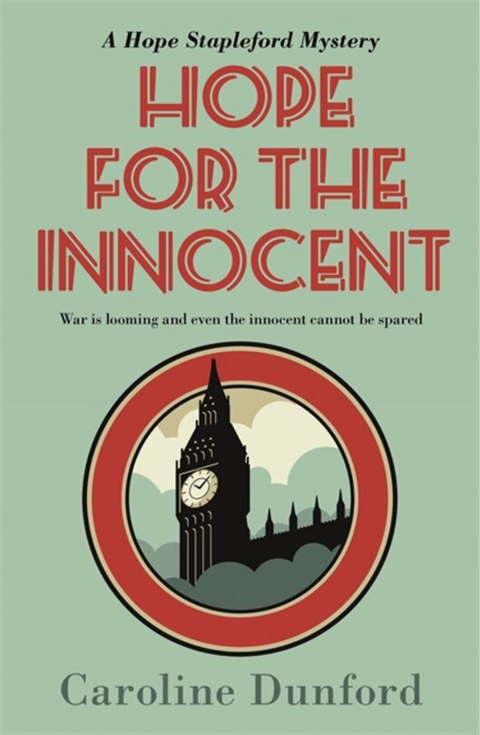 Couverture_Hope For The Innocent