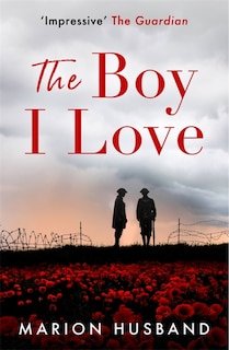 Front cover_The Boy I Love
