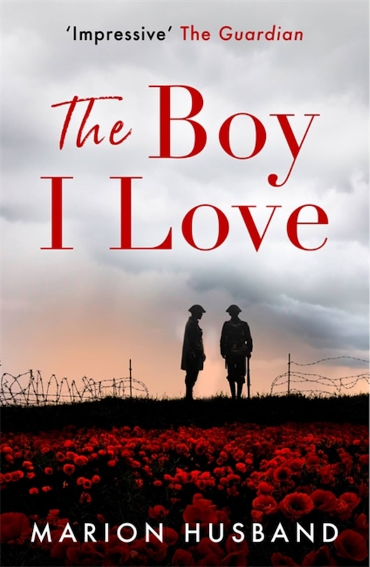 Front cover_The Boy I Love