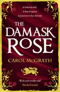 Couverture_The Damask Rose