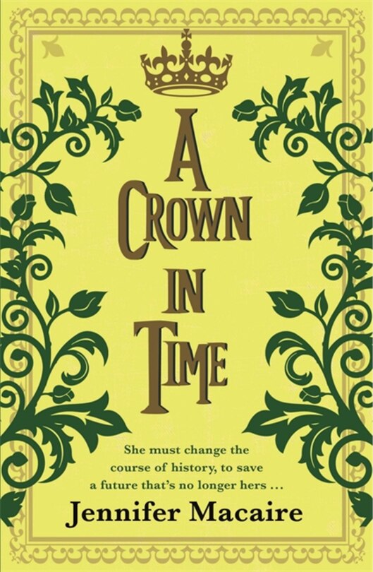 Couverture_A Crown in Time