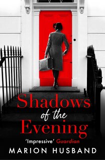 Couverture_Shadows Of The Evening