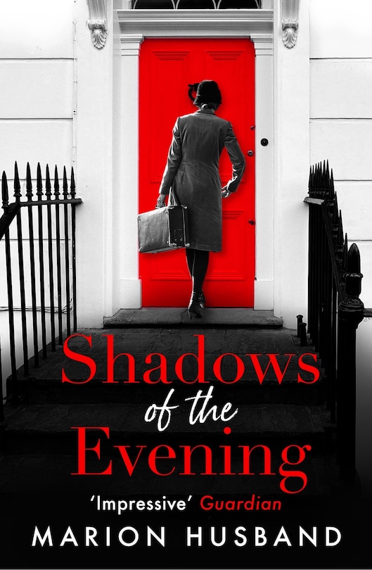 Couverture_Shadows Of The Evening