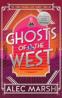 Front cover_Ghosts Of The West