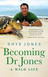 Front cover_Becoming Dr Jones