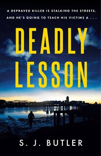 Front cover_Deadly Lesson