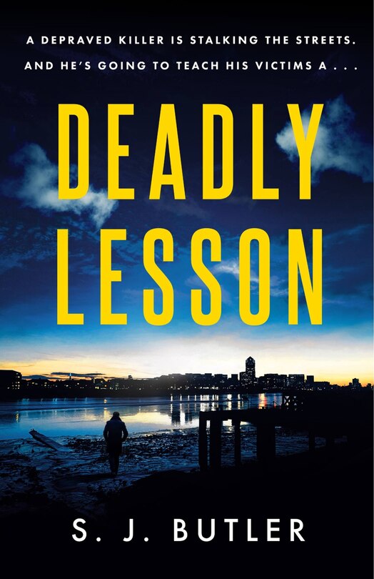 Front cover_Deadly Lesson