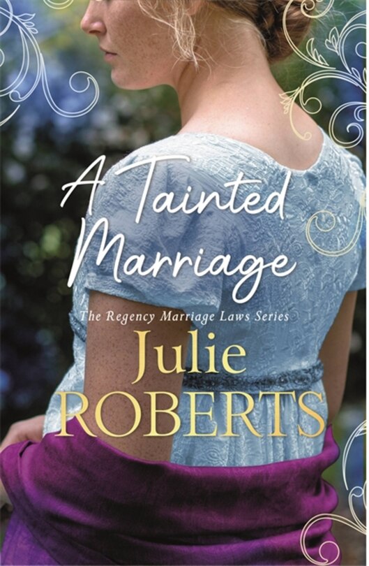 Front cover_A Tainted Marriage