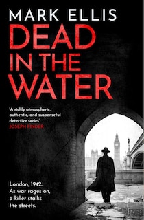 Front cover_Dead in the Water