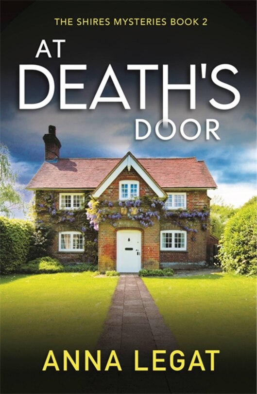 Front cover_At Death's Door