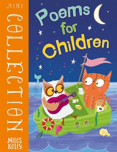 Front cover_MINI COLLECTION POEMS FOR CHILDREN