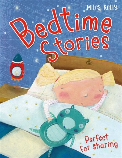 Front cover_BEDTIME STORIES