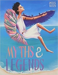 Front cover_MYTHS & LEGENDS