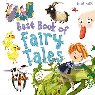 Best Book Of Fairy Tales