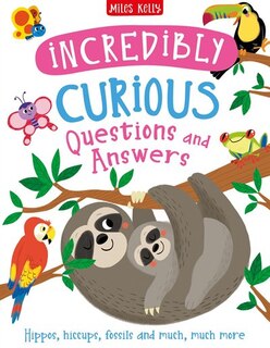 Front cover_INCREDIBLY CURIOUS Q&A