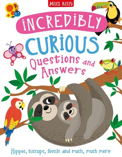 Front cover_INCREDIBLY CURIOUS Q&A
