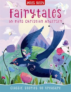 Couverture_FAIRYTALES BY HANS CHRISTIAN ANDERSEN
