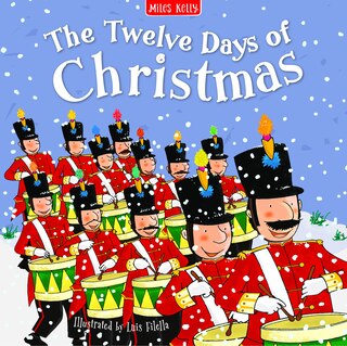 The Twelve Days Of Christmas