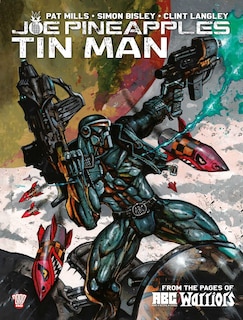 Couverture_Joe Pineapples: Tin Man
