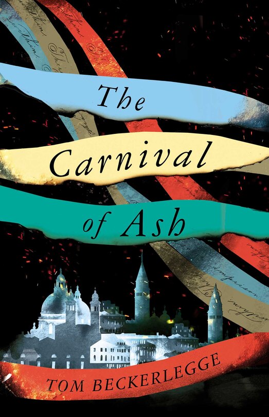 Front cover_The Carnival Of Ash