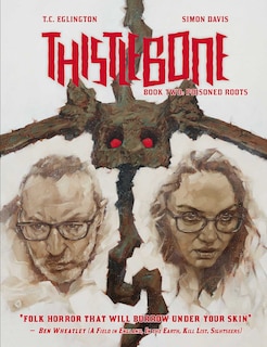Front cover_Thistlebone Book Two: Poisoned Roots