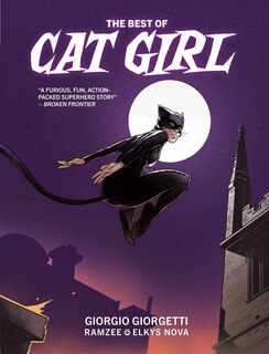 Couverture_The Best of Cat Girl