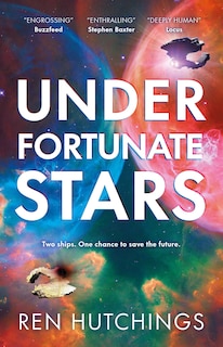 Couverture_Under Fortunate Stars