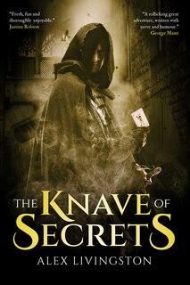 Front cover_The Knave of Secrets