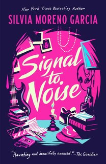 Front cover_Signal To Noise