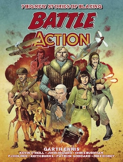Front cover_Battle Action