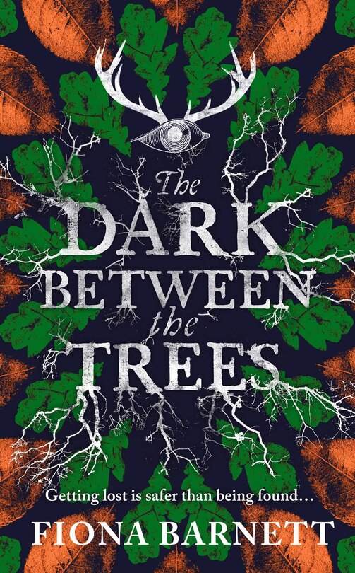Front cover_The Dark Between The Trees
