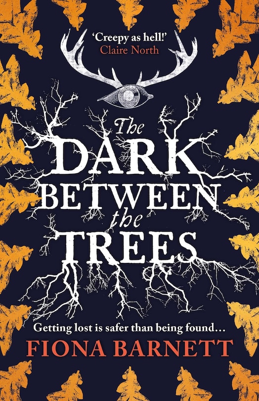 Front cover_The Dark Between The Trees