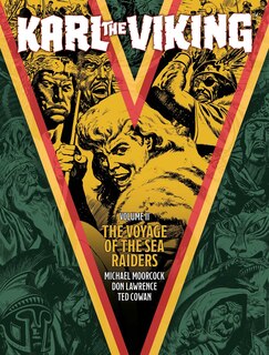 Front cover_Karl The Viking - Volume Two