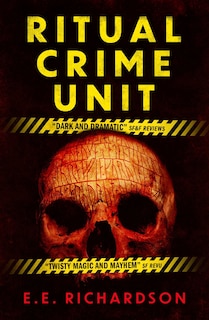 Front cover_Ritual Crime Unit