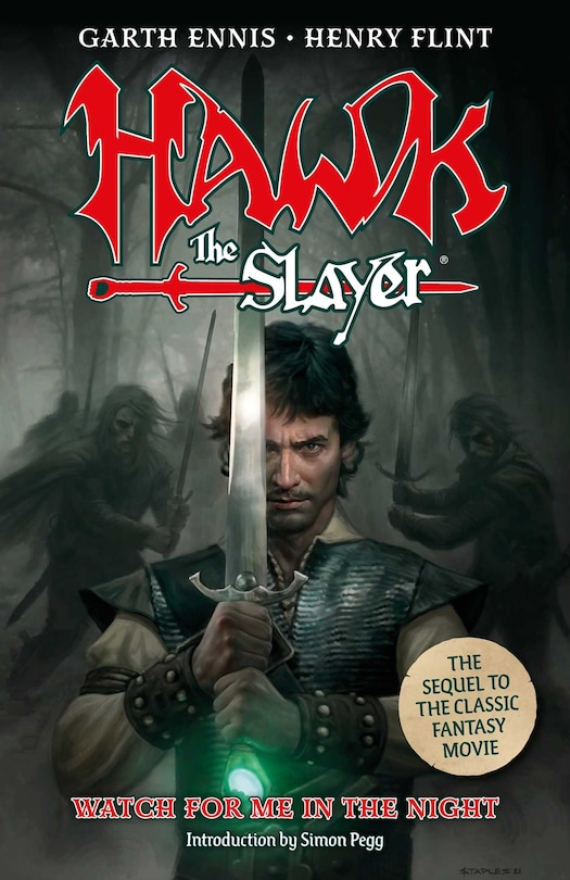 Front cover_Hawk the Slayer
