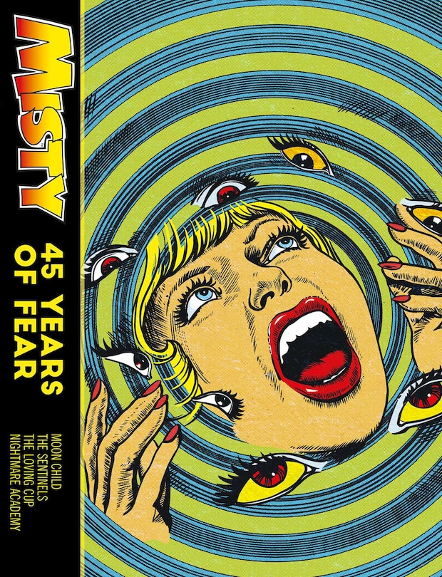 Front cover_Misty: 45 Years of Fear