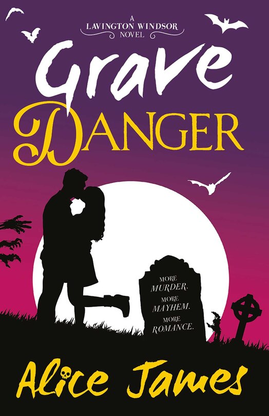 Front cover_Grave Danger